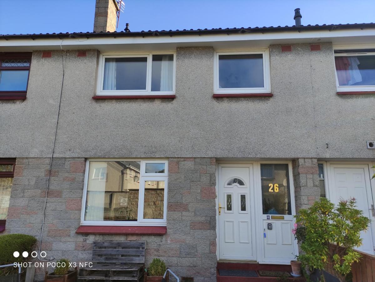 3-Bed House 5 Minute Walk From Inverness Centre Exterior foto